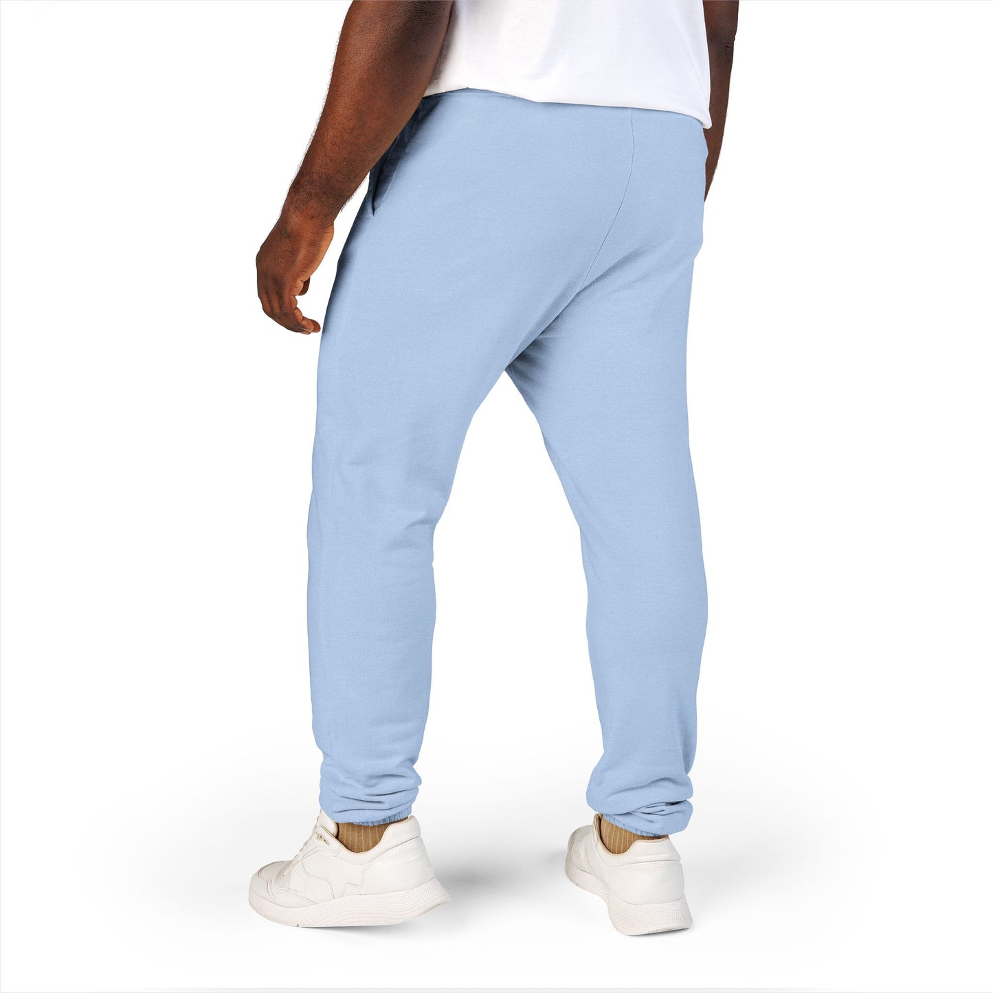 Joggers for Gaza – Unisex Cotton Fleece Sweatpants for Comfort & Solidarity