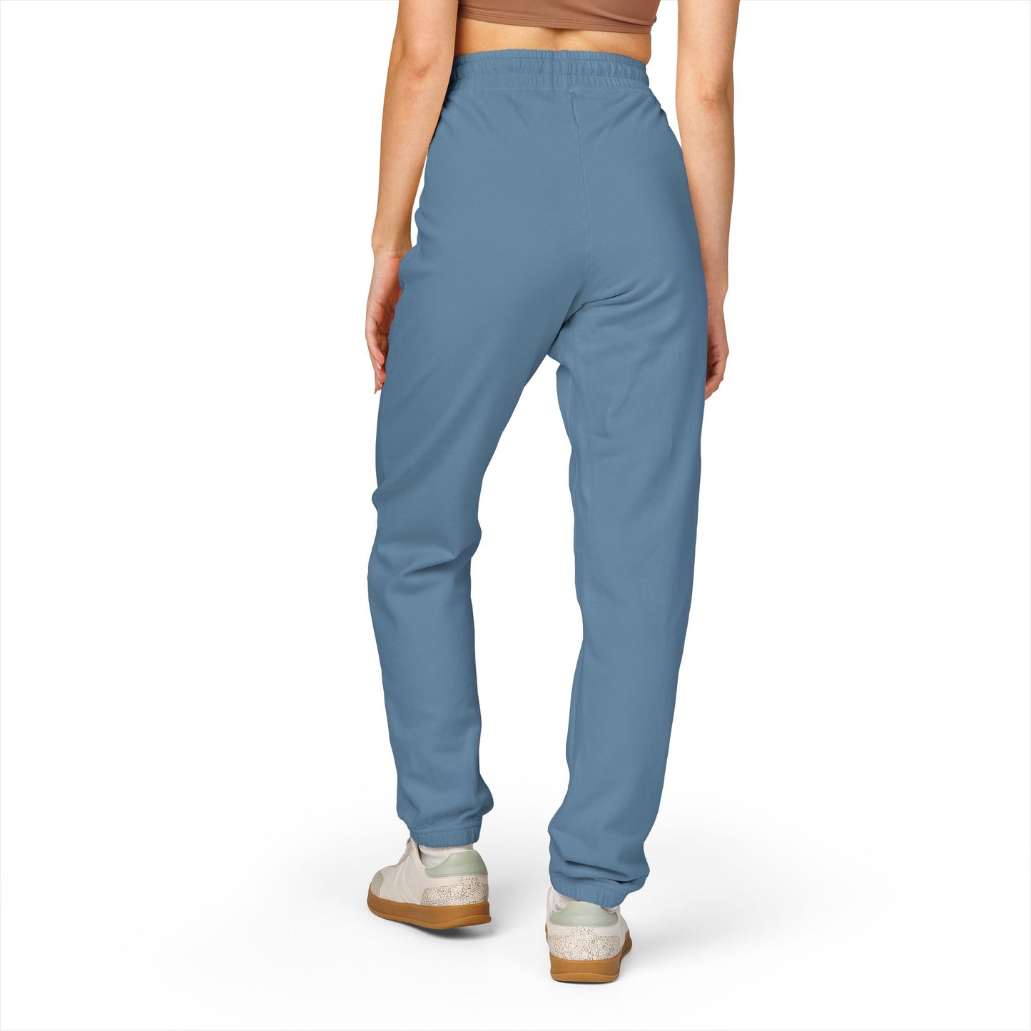 Joggers for Gaza – Unisex Cotton Fleece Sweatpants for Comfort & Solidarity