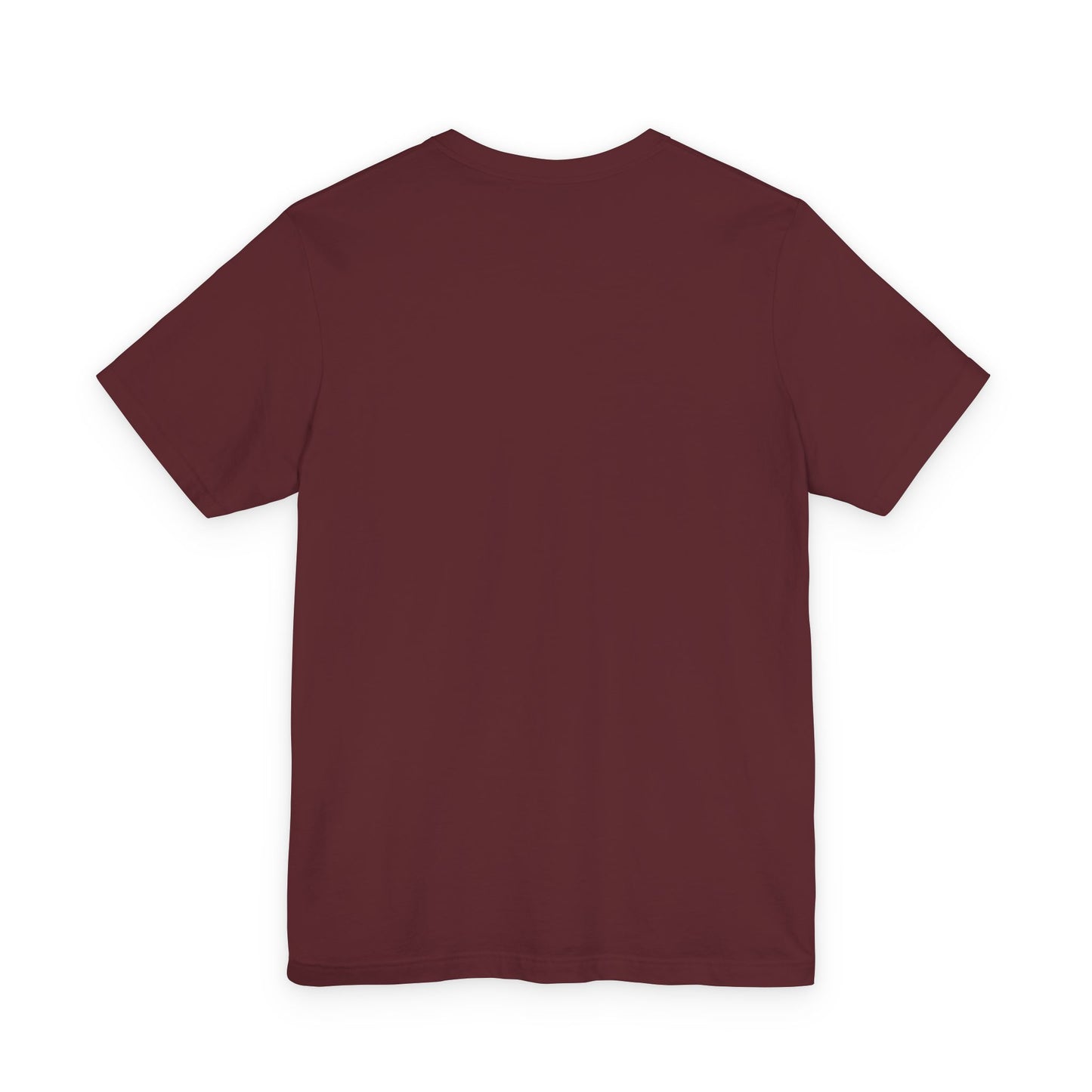 'I stand with Gaza' in Arabic | انا مع غزّة | Minimalist Embroidered Unisex Tee | Dark Colors