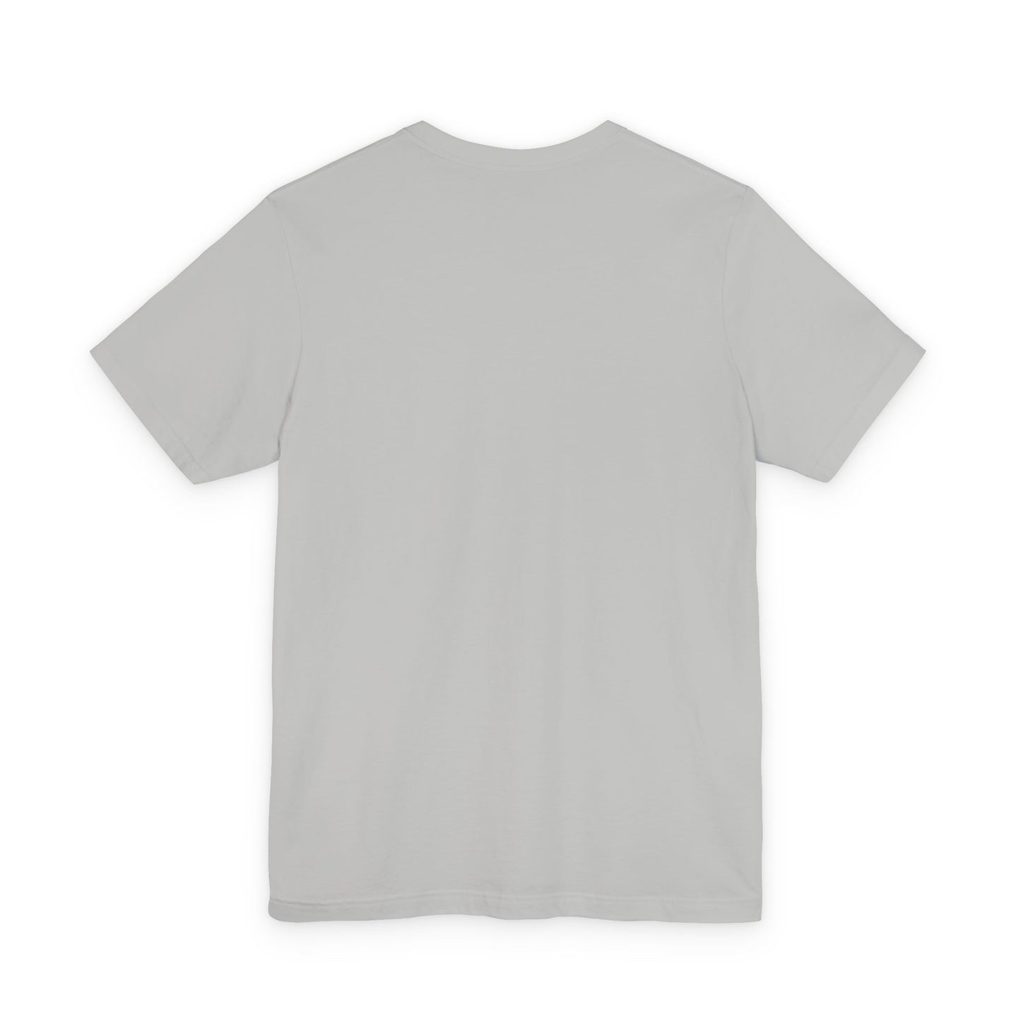 'I stand with Gaza' in Arabic | انا مع غزّة | Minimalist Embroidered Unisex Tee | Light Colors