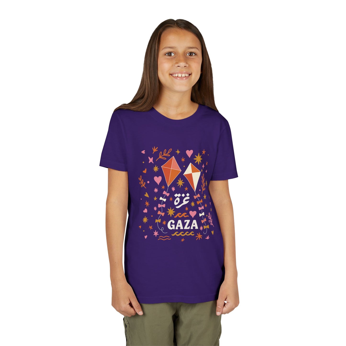 'Kites of Hope' Kid's Unisex Tee