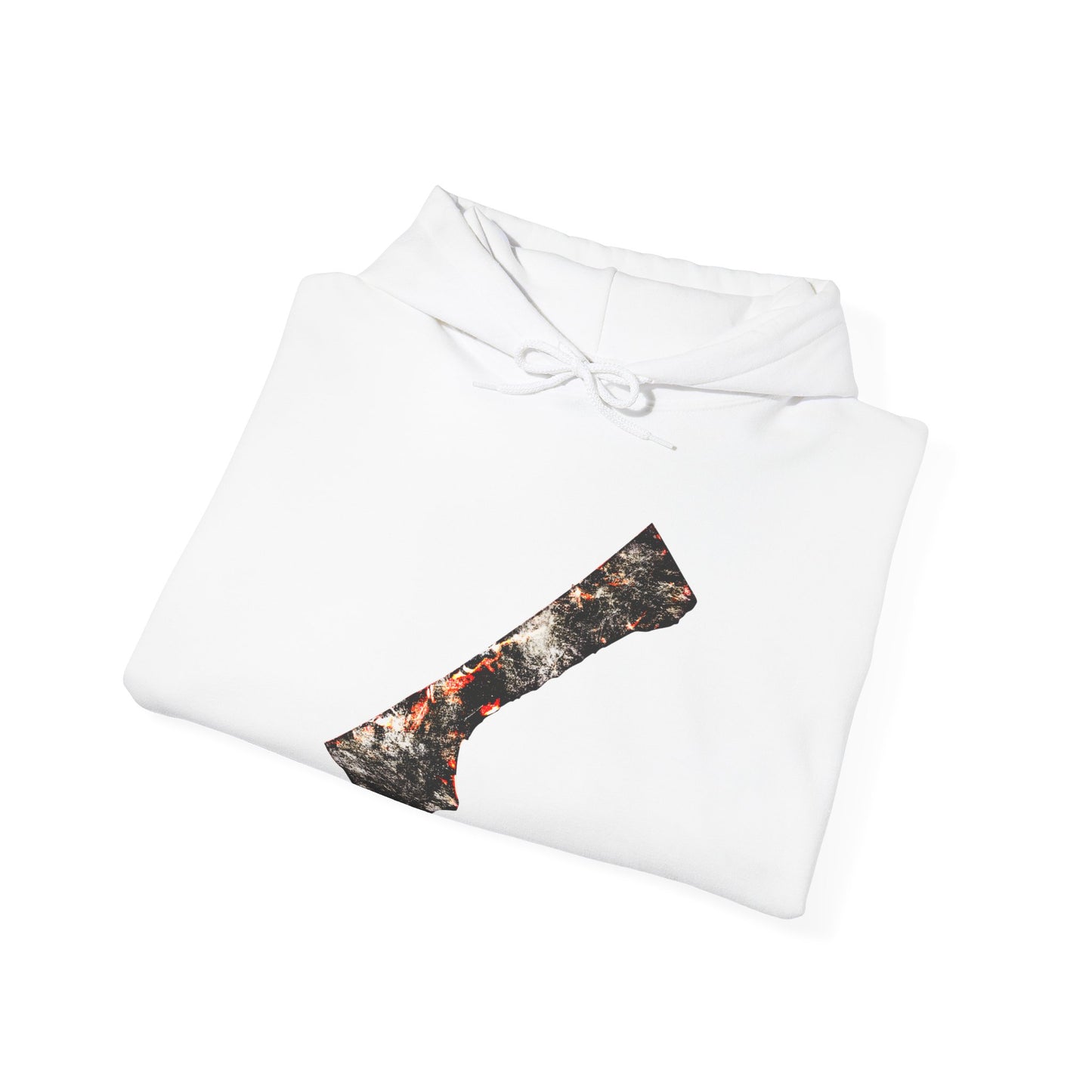 Starry Nights in ʿAzzah – Solidarity Hoodie (Unisex) | Vibrant Premium Print