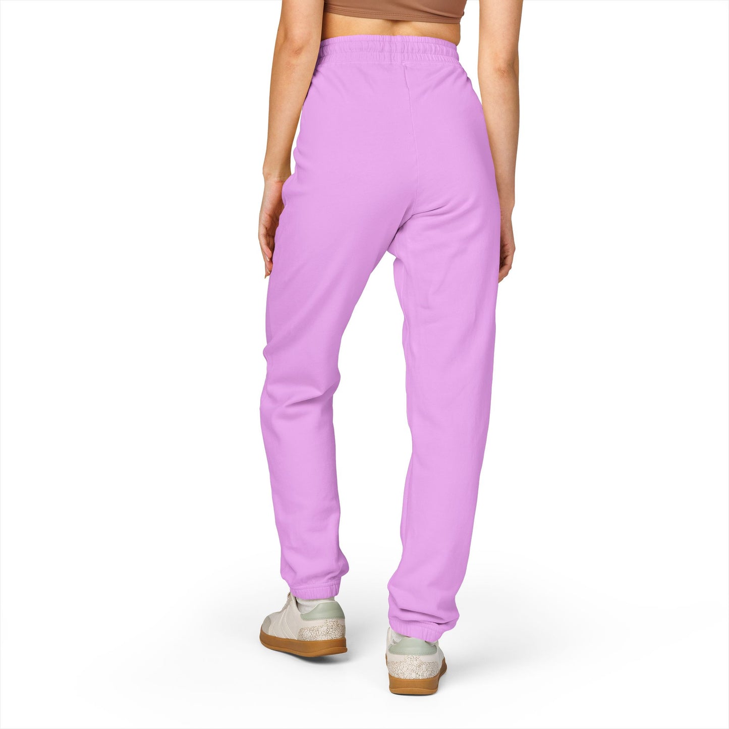 Joggers for Gaza – Unisex Cotton Fleece Sweatpants for Comfort & Solidarity