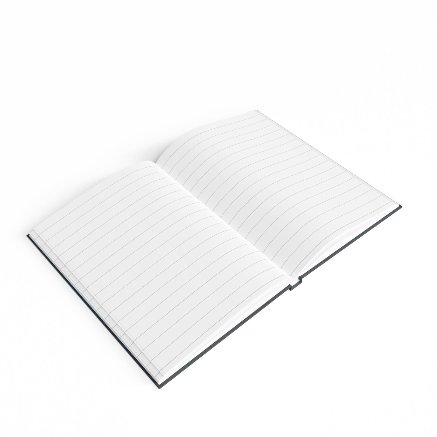 For Gaza, For Memory and Hope – Premium Ruled Journal in Deep Teal