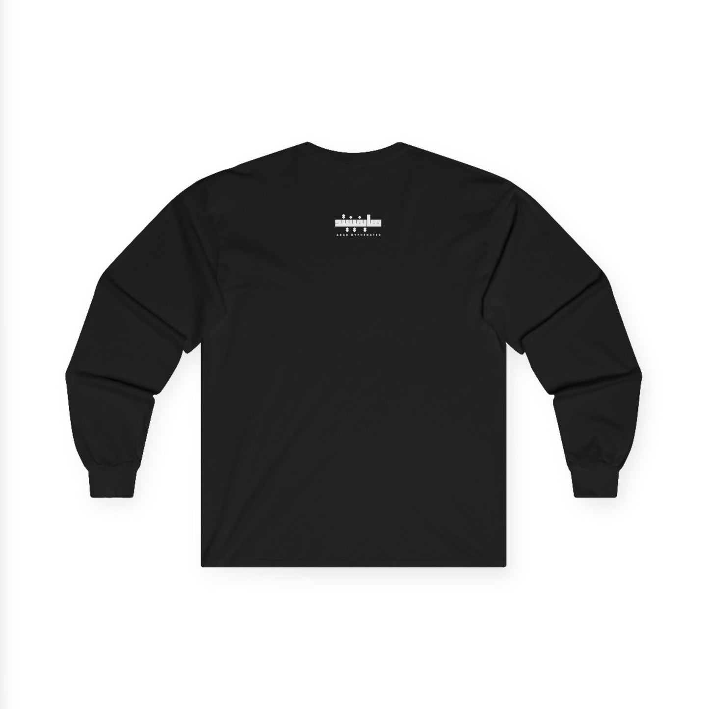 Gaza in Color and Pixels | Unisex Eco-friendly Long Sleeve T-Shirt