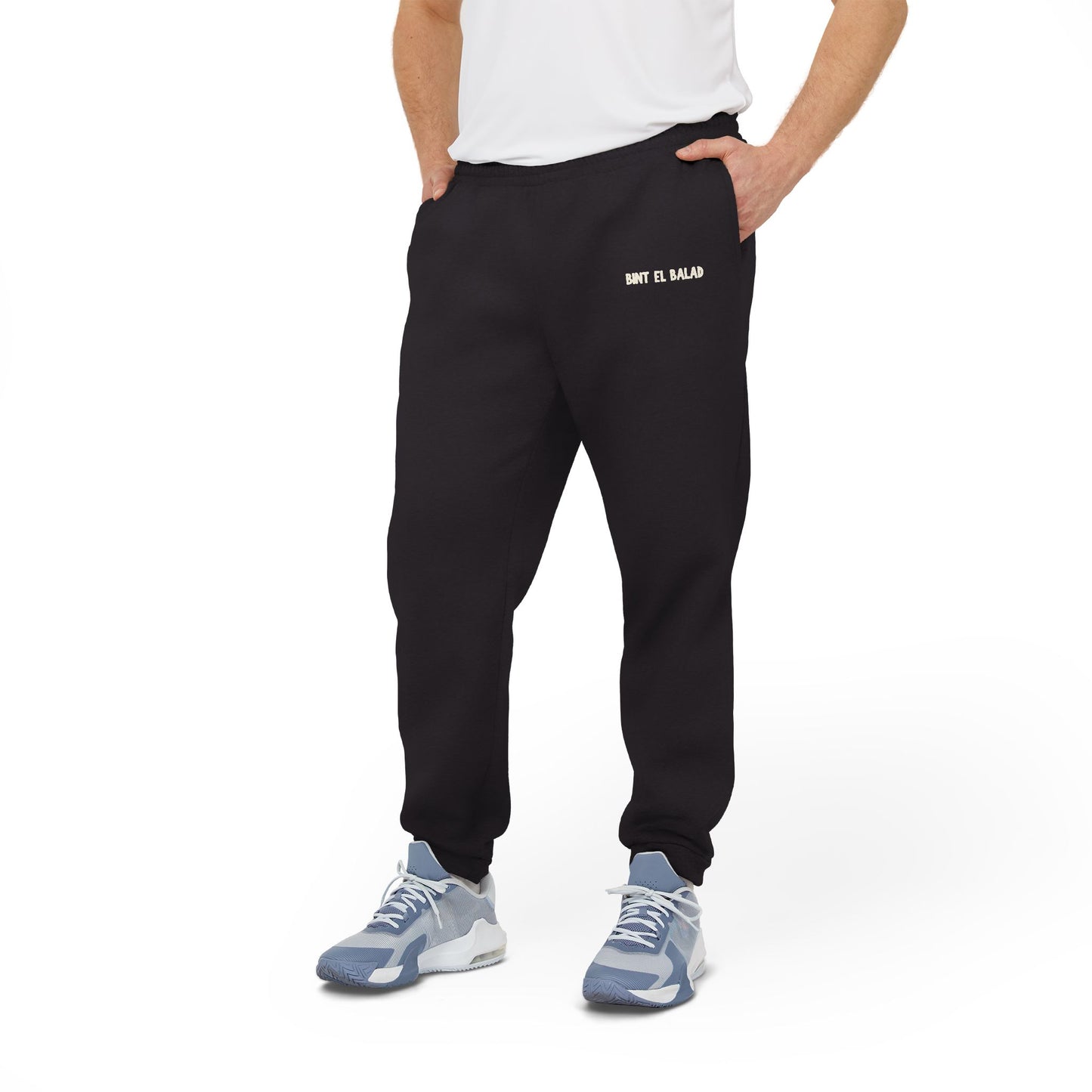 Adidas Arab Hyphenated | 'Daughter of the Land' Embroidered Joggers (Limited Edition)