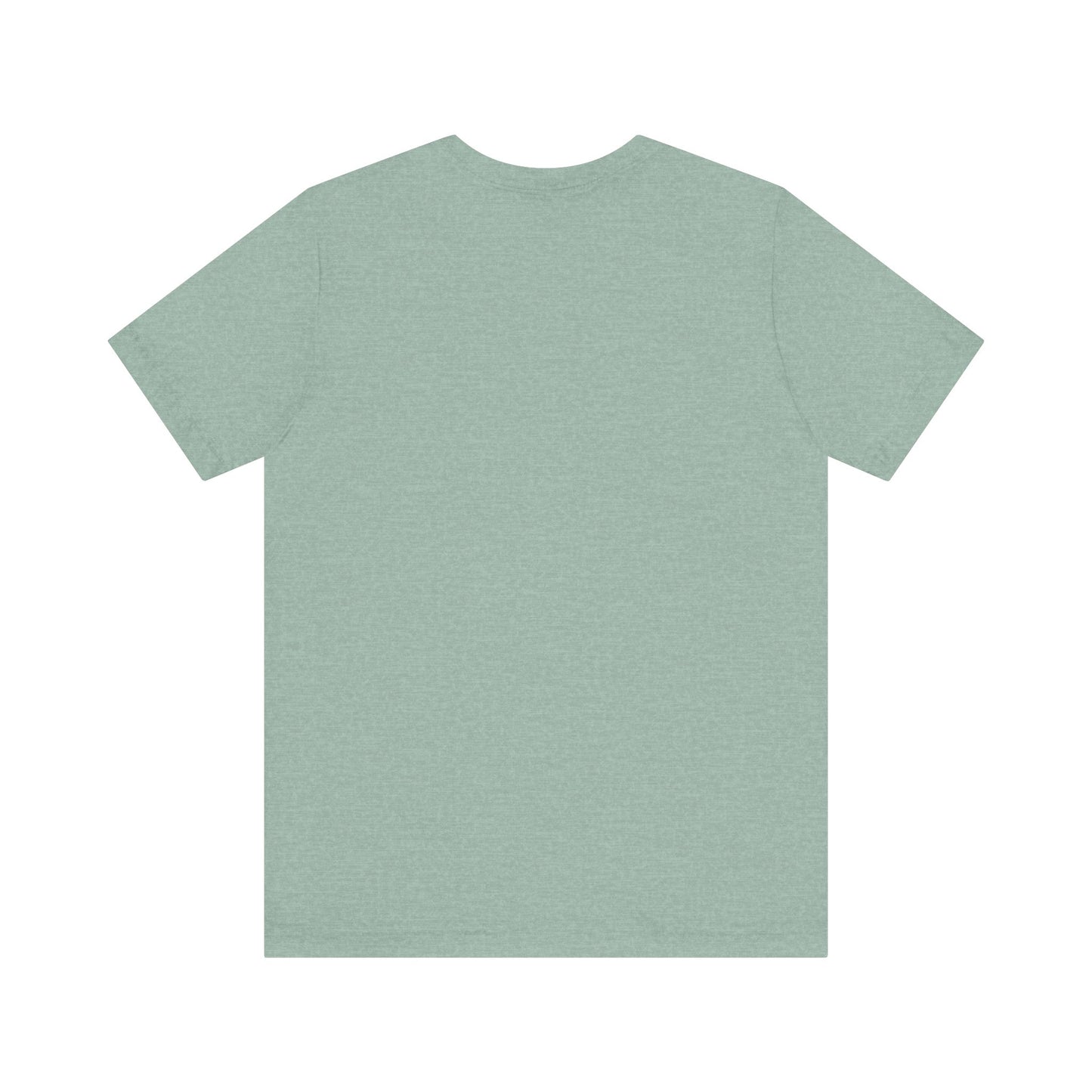 'Bint el Balad' | 'Daughter of the Land' Minimalist Jersey Tee | Arab Hyphenated