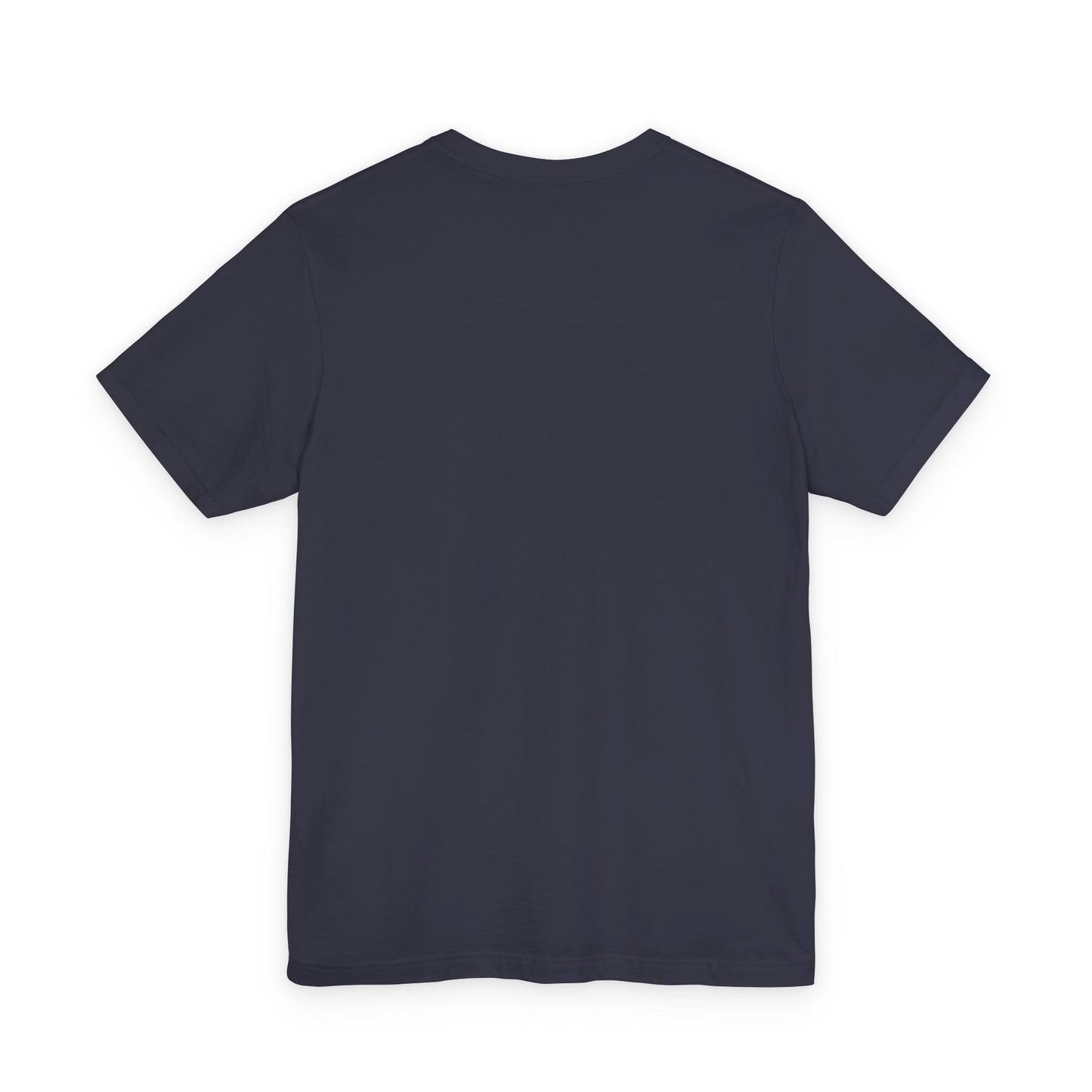 'I stand with Gaza' in Arabic | انا مع غزّة | Minimalist Embroidered Unisex Tee | Dark Colors