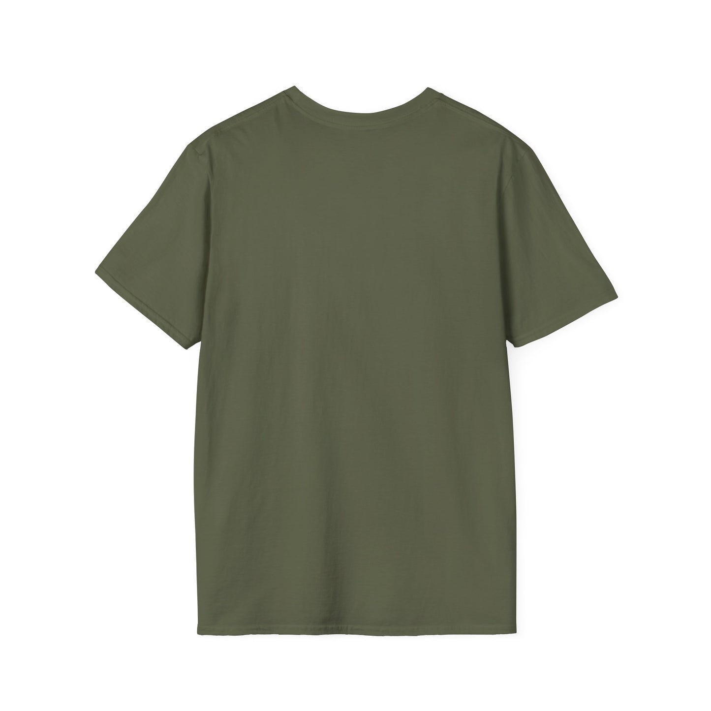 Arab Hyphenated™ Monogram Unisex Designer T-Shirt