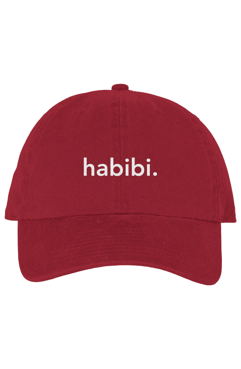 Call me "Habibi" - Everyday Ball Cap