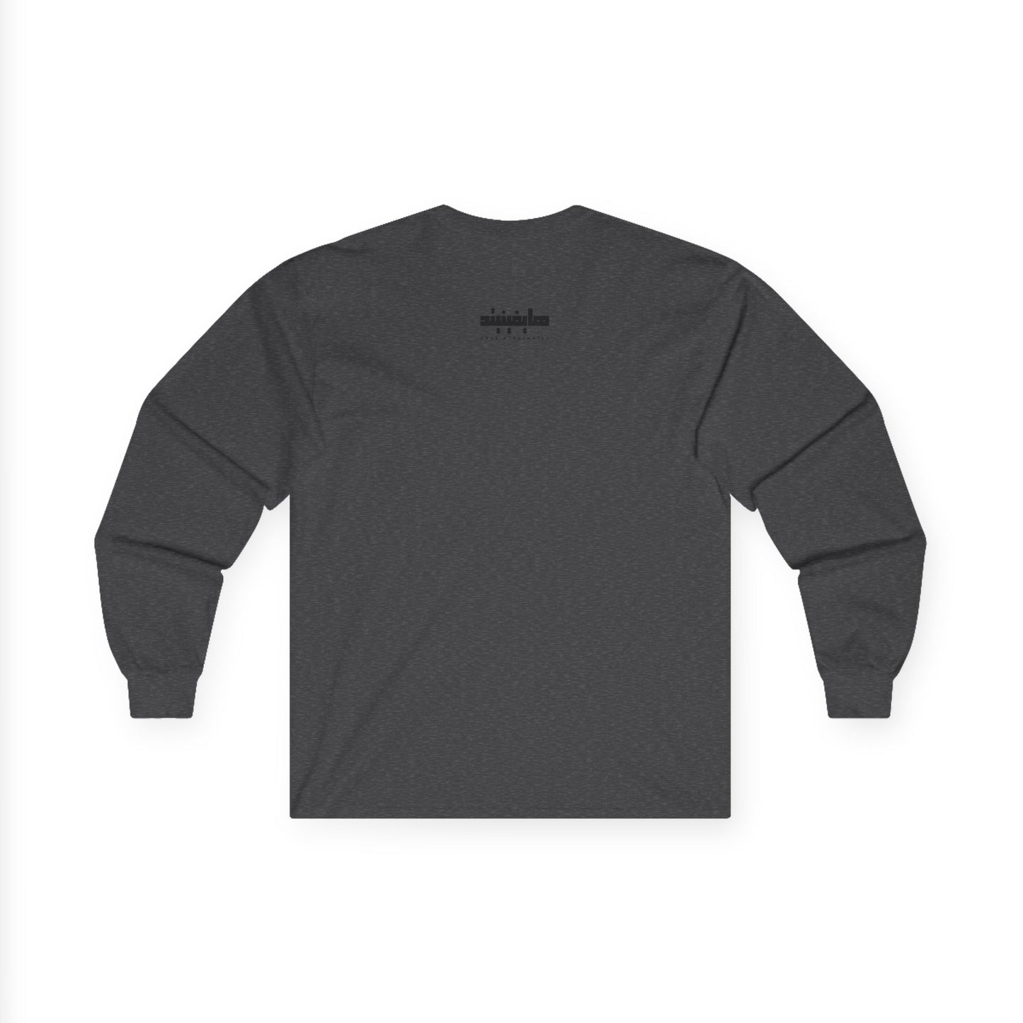 Gaza in Color and Pixels | Unisex Eco-friendly Long Sleeve T-Shirt