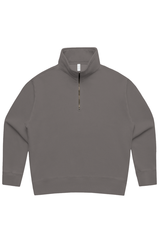 Every Day Arab Womens Faded Half Zip