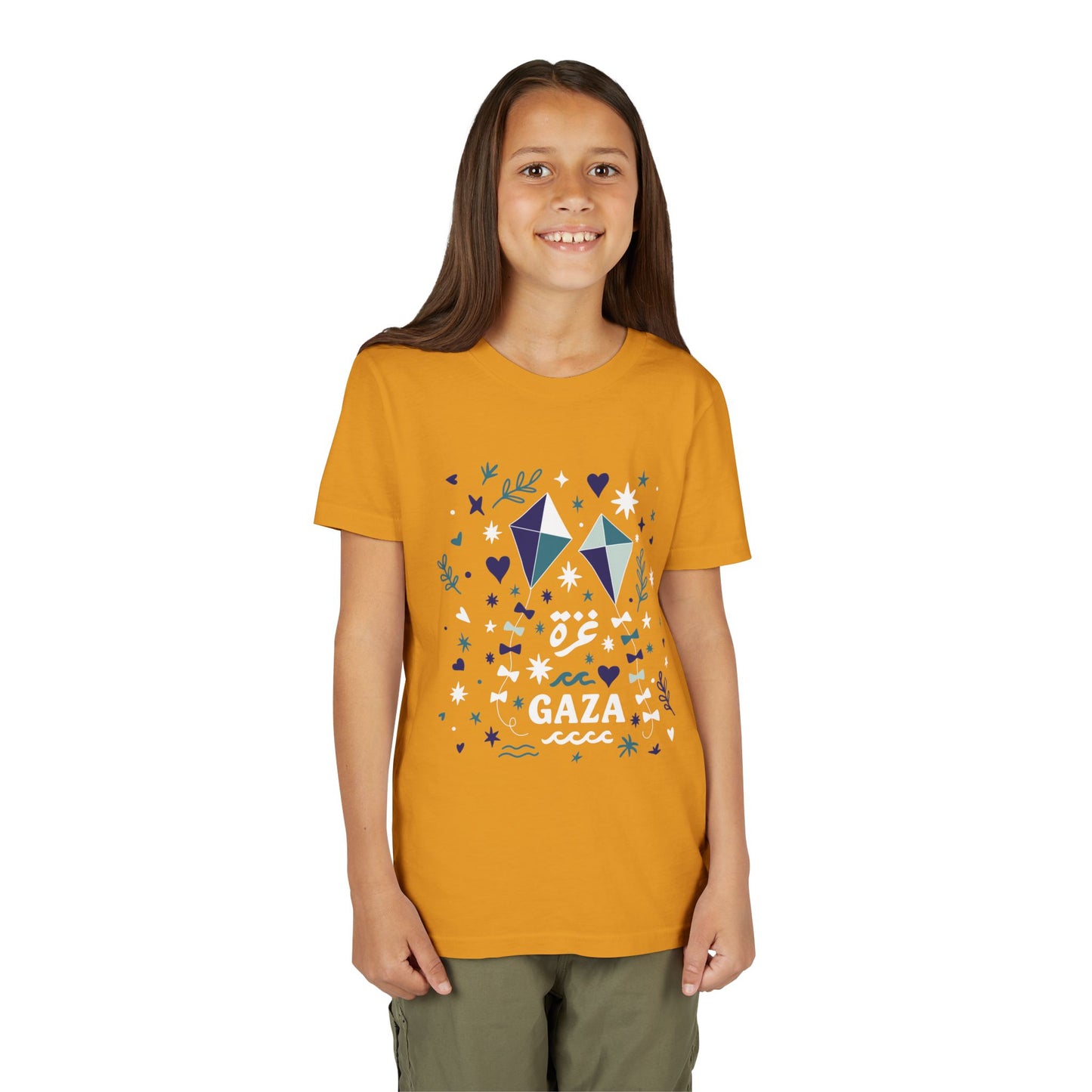 'Kites of Hope' Kid's Unisex Tee