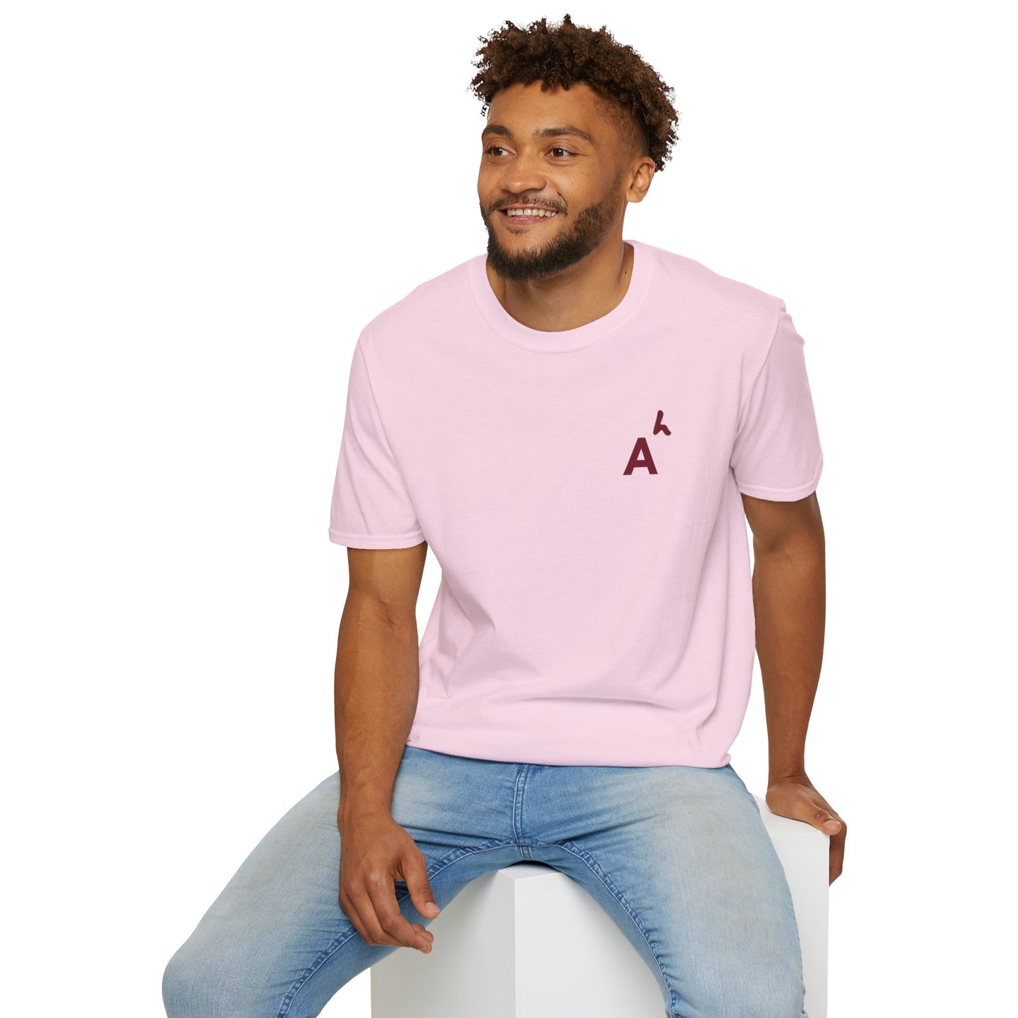 Arab Hyphenated™ Designer Unisex Statement Shirt