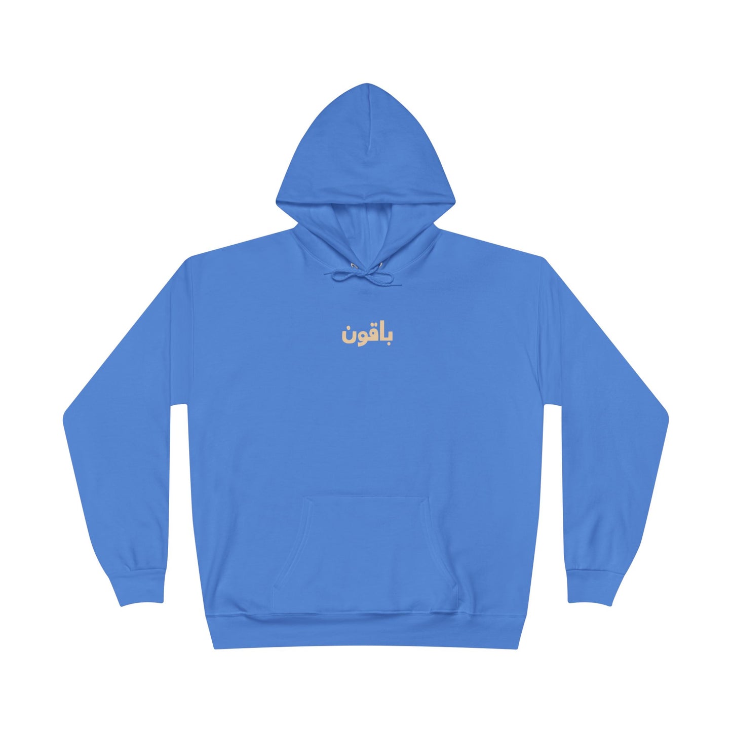 'We Remain', Palestine Ancenstoral Tribute | Eco Unisex Hoodie Sweatshirt (2 Sided Print)