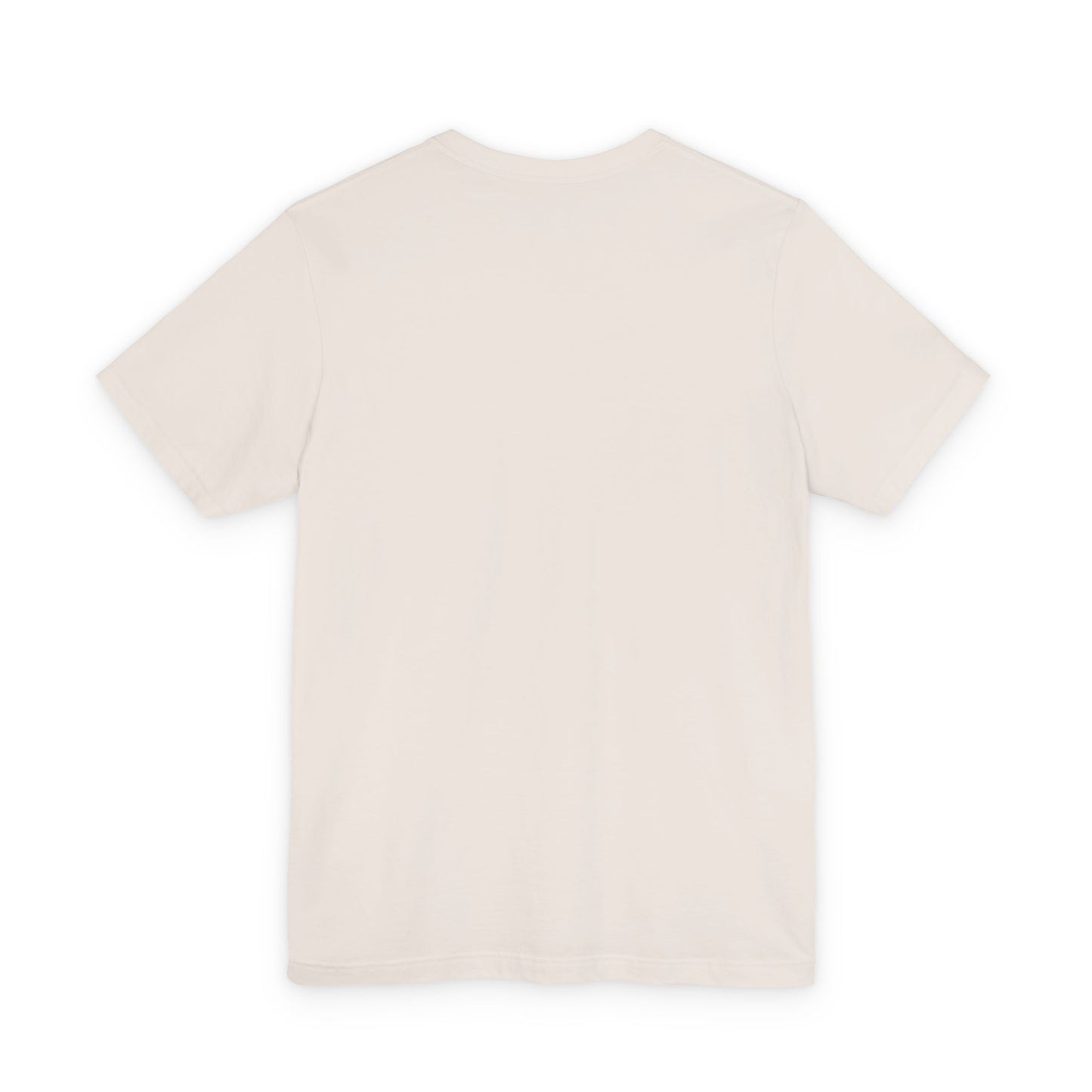 'I stand with Gaza' in Arabic | انا مع غزّة | Minimalist Embroidered Unisex Tee | Light Colors