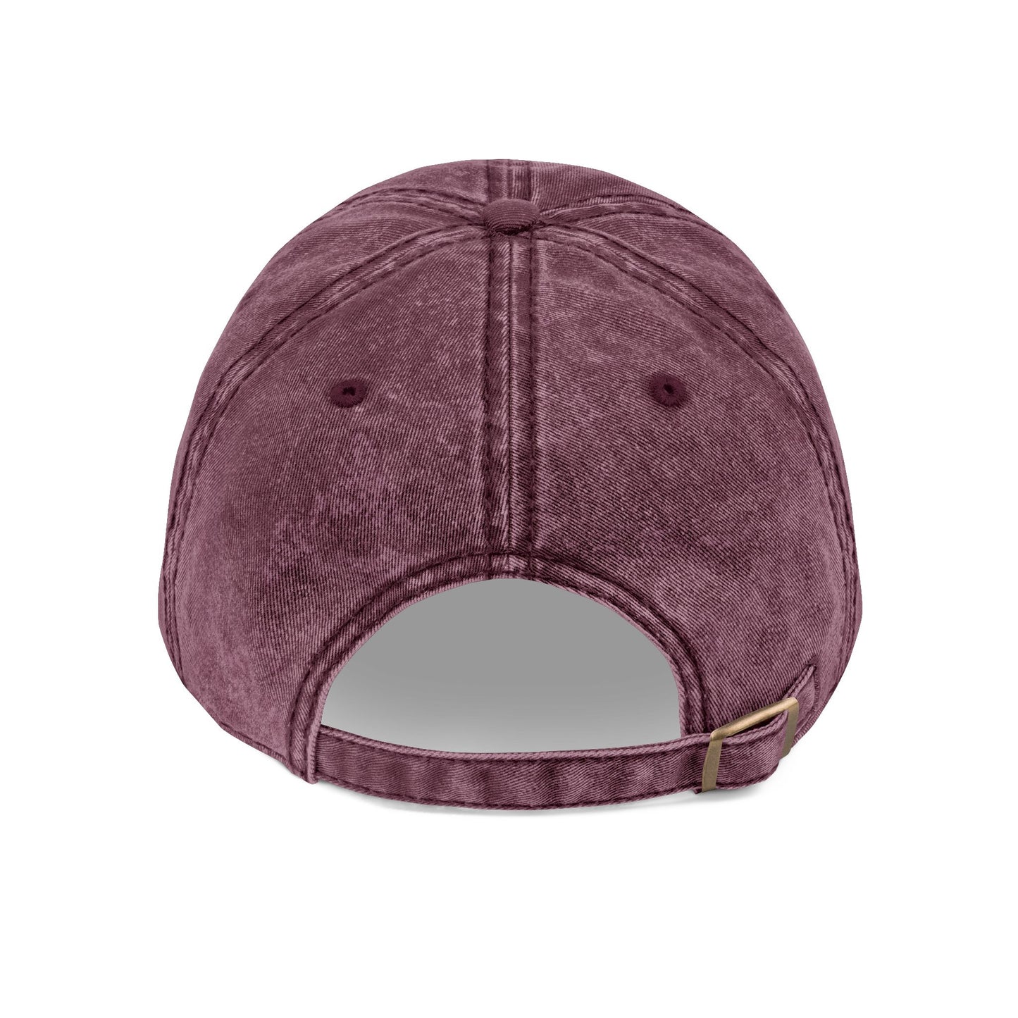 'I stand with Gaza' | انا مع غزّة | Embroidered in Arabic - Vintage Ball Cap (Unisex)