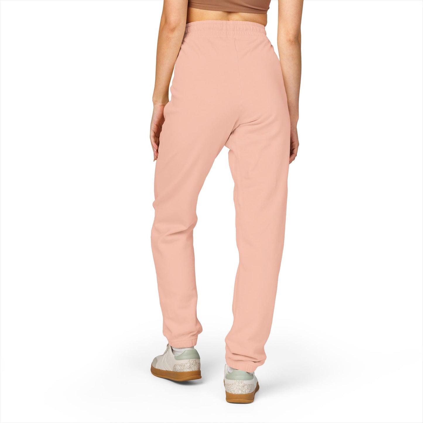 Joggers for Gaza – Unisex Cotton Fleece Sweatpants for Comfort & Solidarity