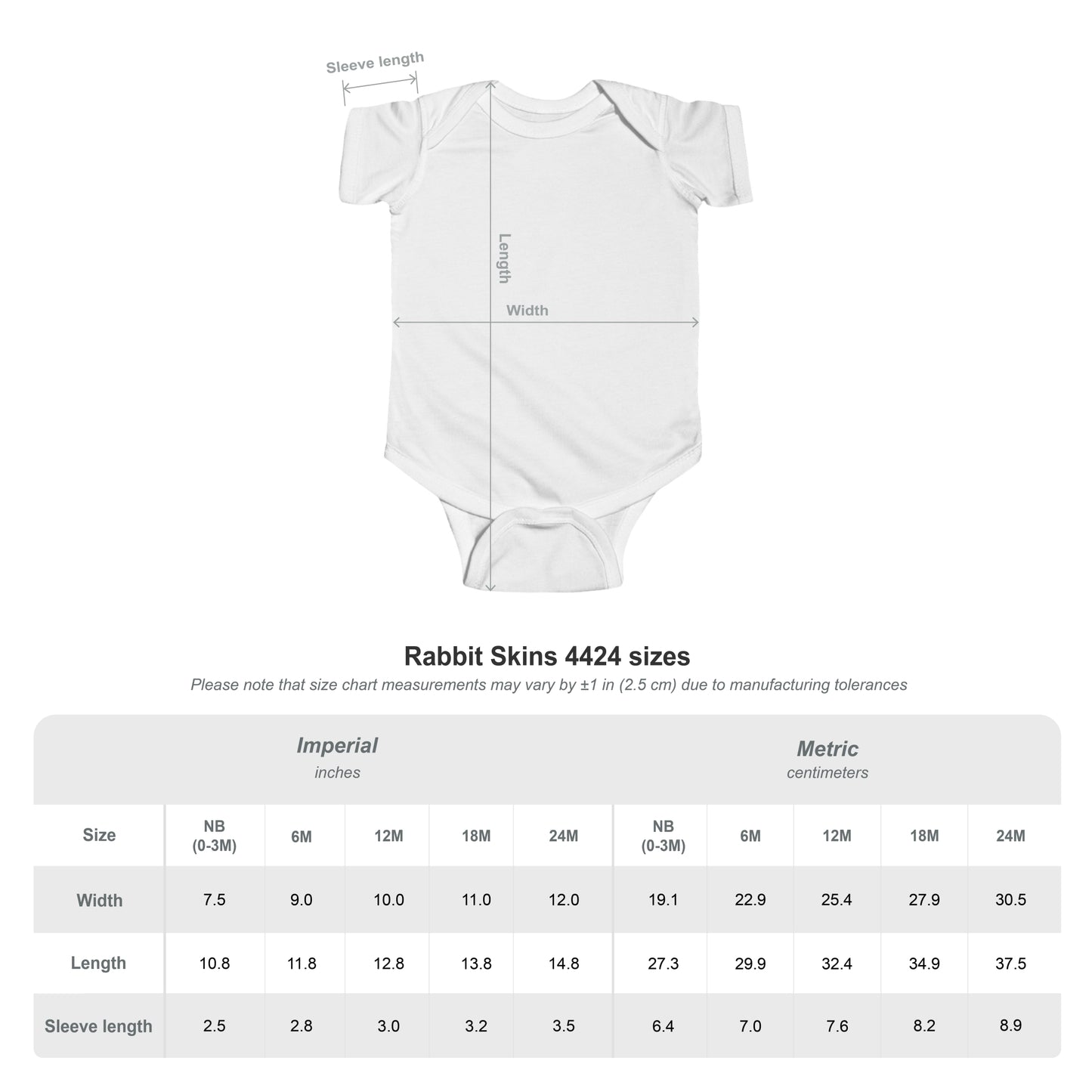 'Bint el Balad' 'Daughter of the Land' | Infant Jersey Bodysuit | New Born - 24 Months