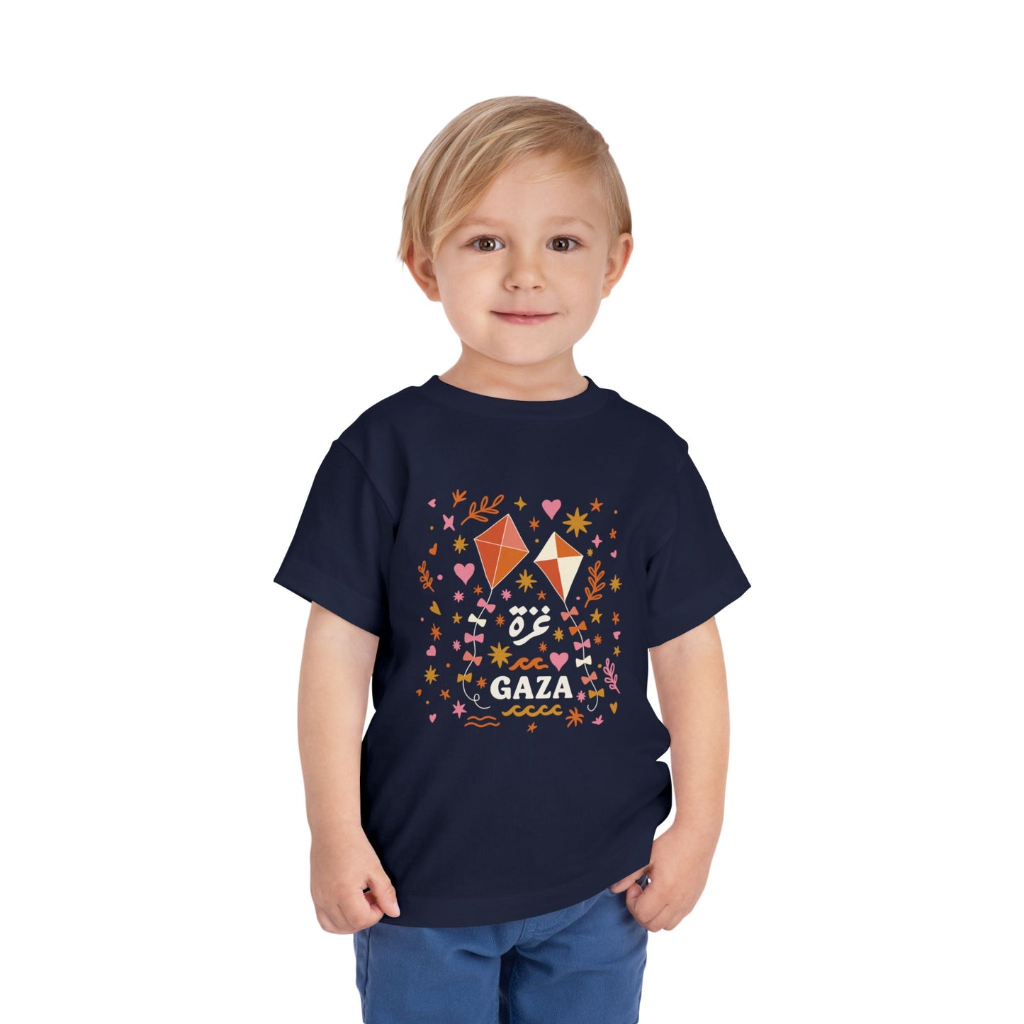 'Kites of Hope' Toddler Graphic Tee | 2T-5T