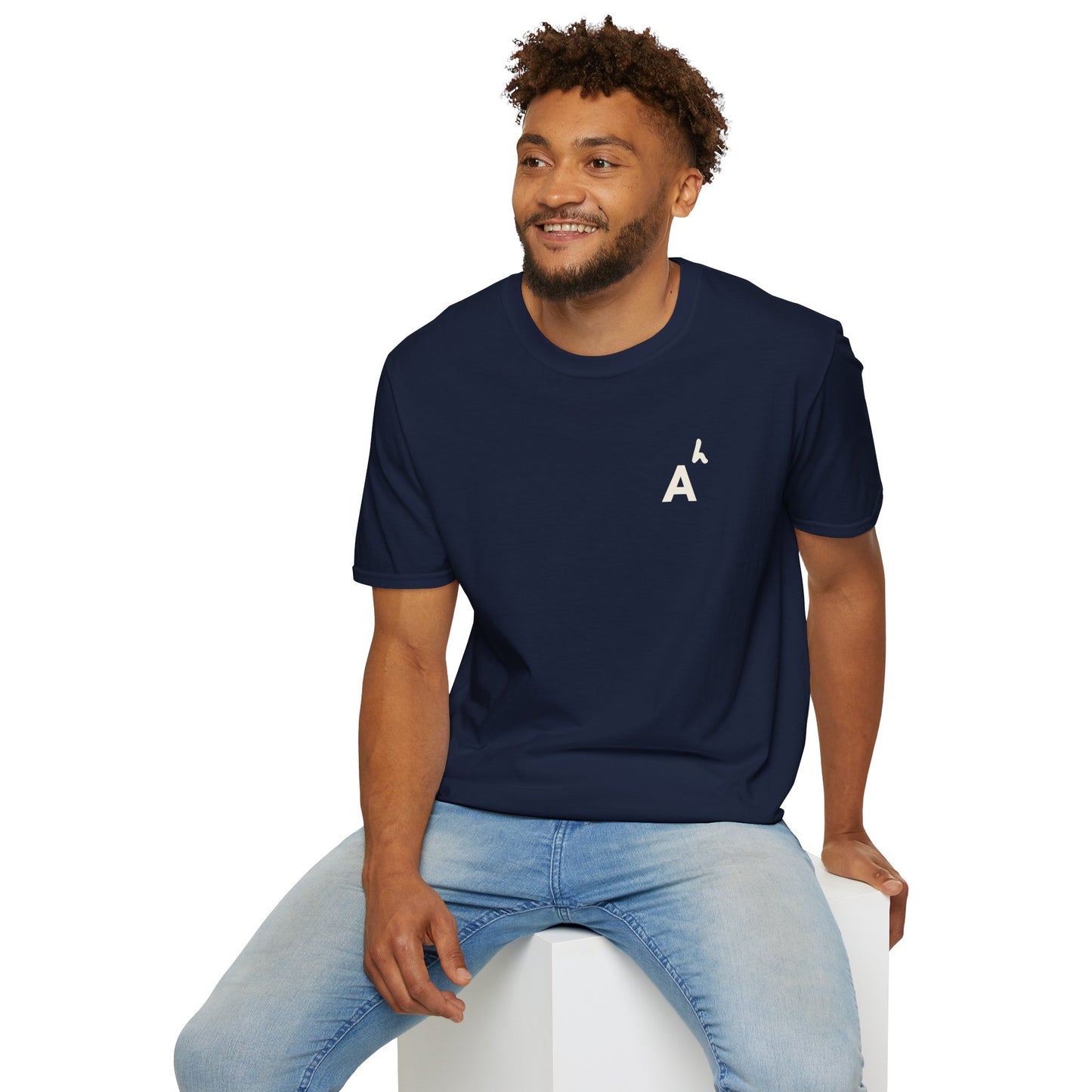 Arab Hyphenated™ Monogram Unisex Designer T-Shirt