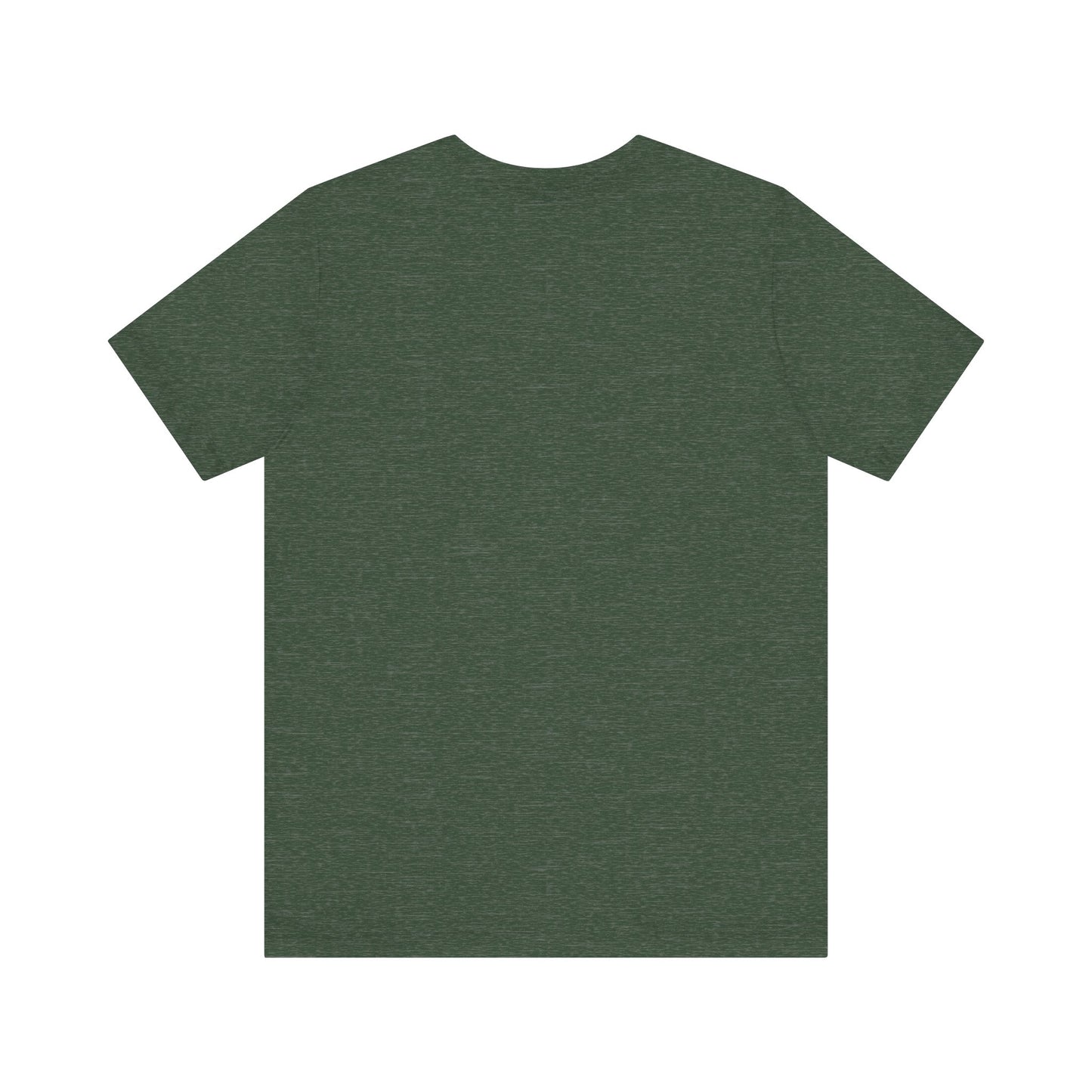 'Bint el Balad' | 'Daughter of the Land' Minimalist Jersey Tee | Arab Hyphenated