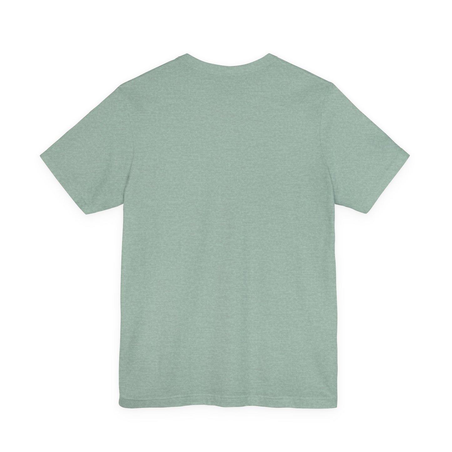 'Bint el Balad' | 'Daughter of the Land' Minimalist Jersey Tee | Arab Hyphenated