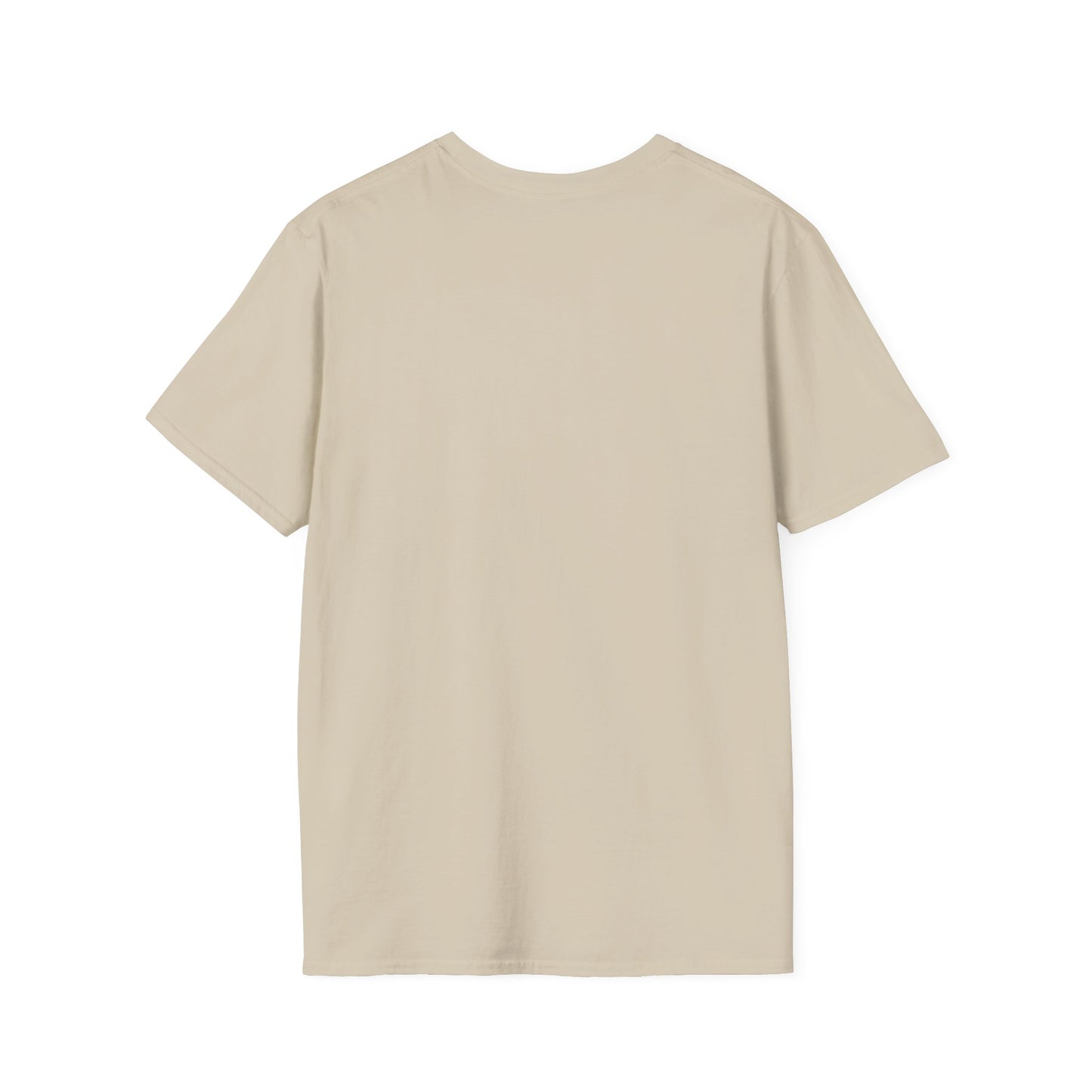 'Ancestors, Not Aliens' Minimalist Slogan Unisex Tee | Alien Nation™