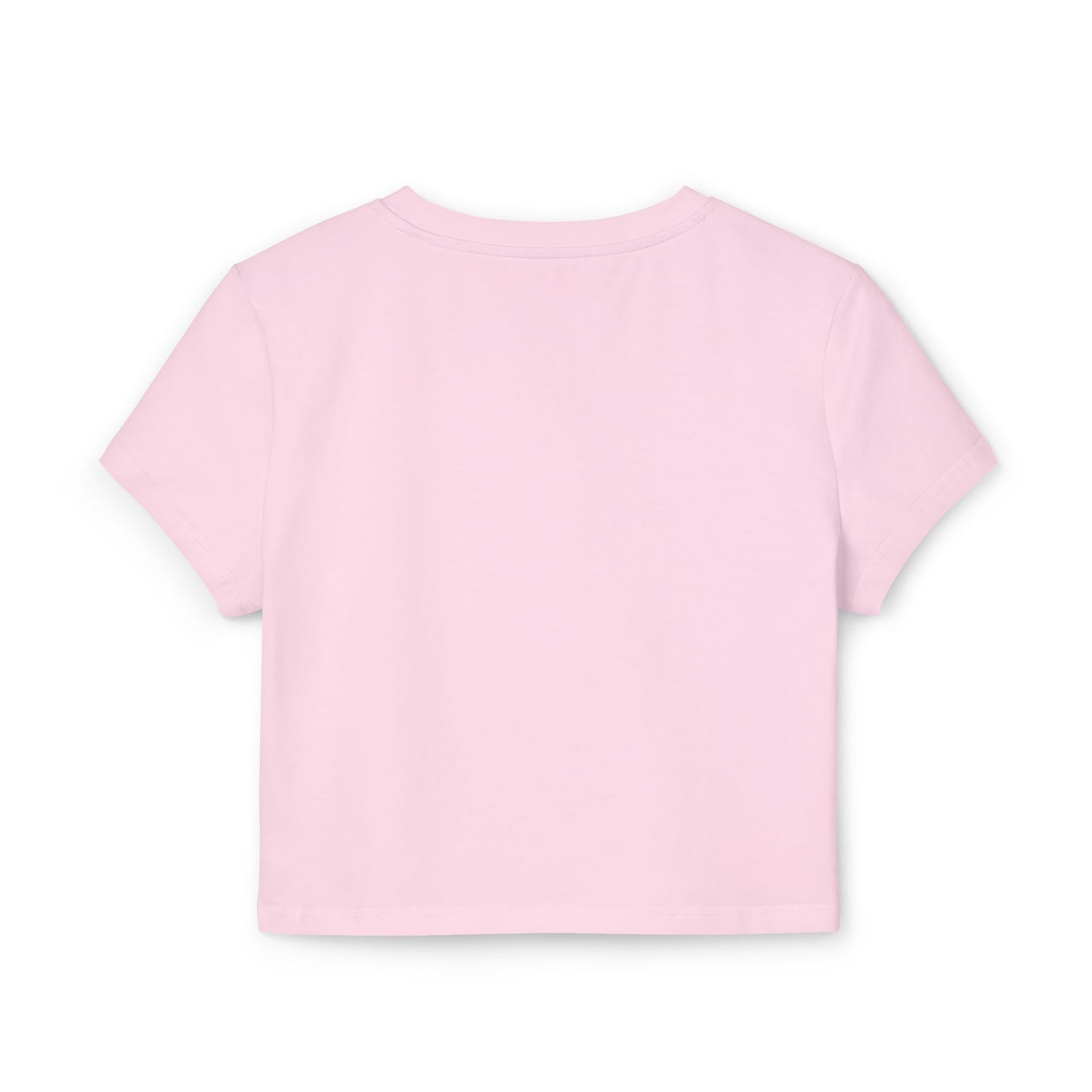Arab Hyphenated™ 100% Organic Cotton Crop Top