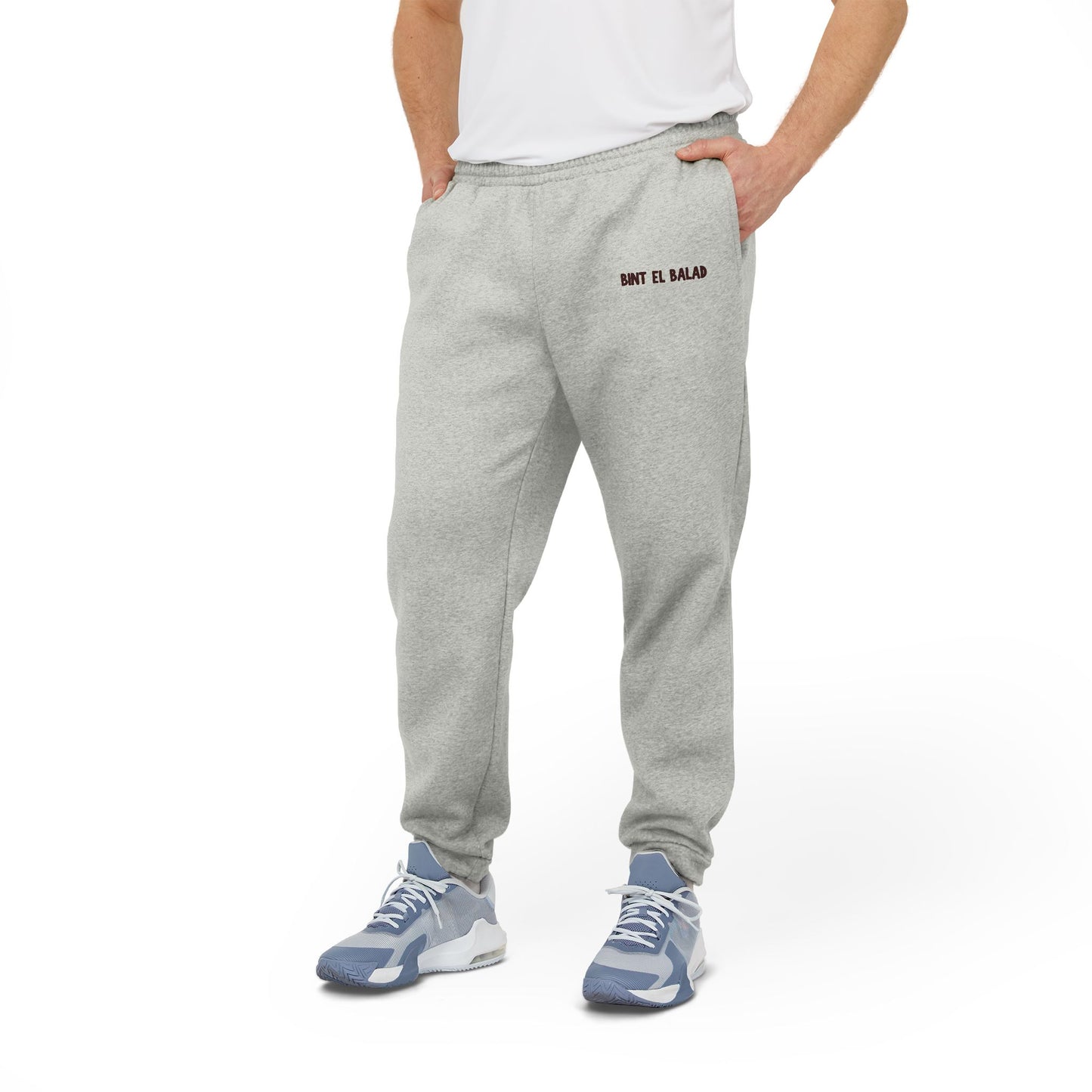 Adidas Arab Hyphenated | 'Daughter of the Land' Embroidered Joggers (Limited Edition)