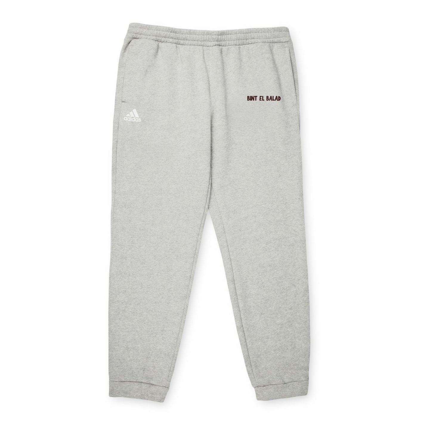 Adidas Arab Hyphenated | 'Daughter of the Land' Embroidered Joggers (Limited Edition)