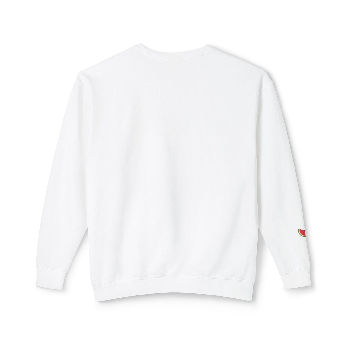 'Bint El Balad' | 'Daugher of the Land' | Cotton Lightweight Sweatshirt | Light Colors