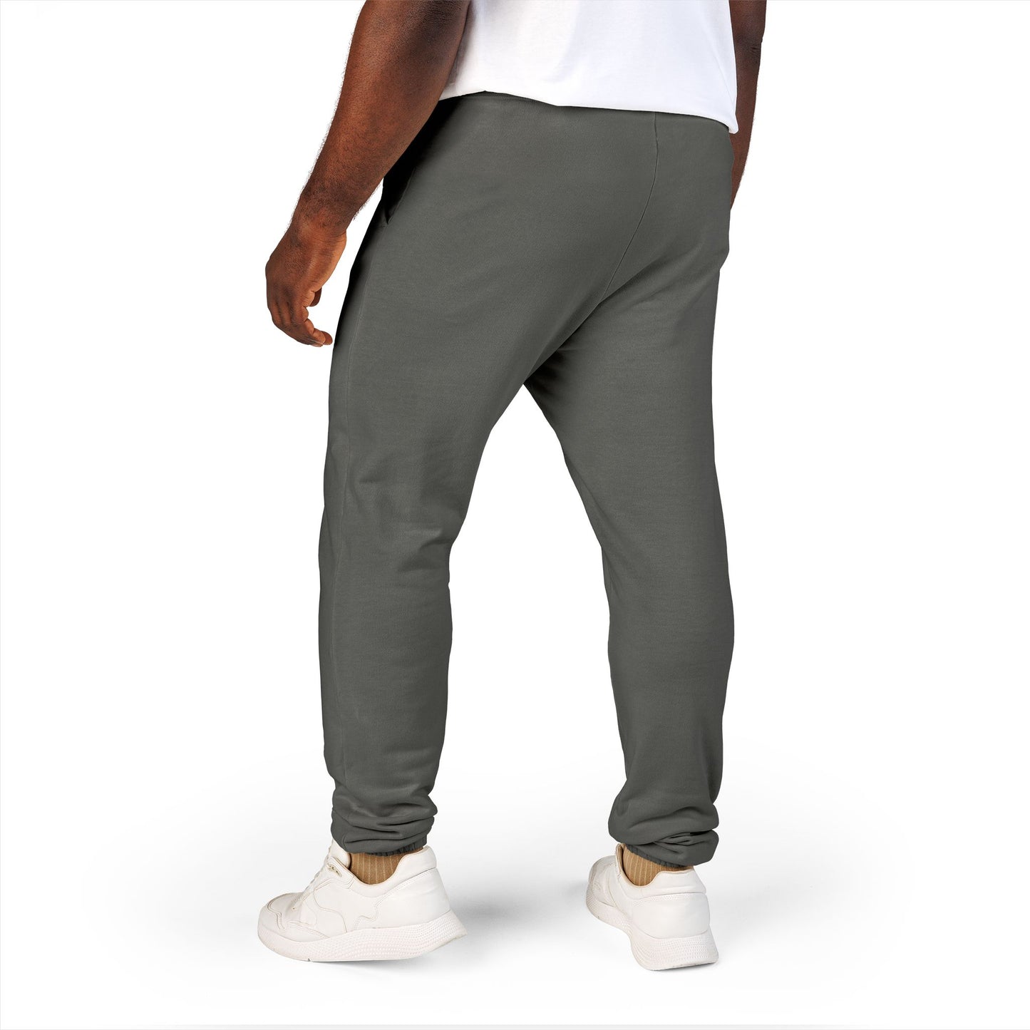 Joggers for Gaza – Unisex Cotton Fleece Sweatpants for Comfort & Solidarity
