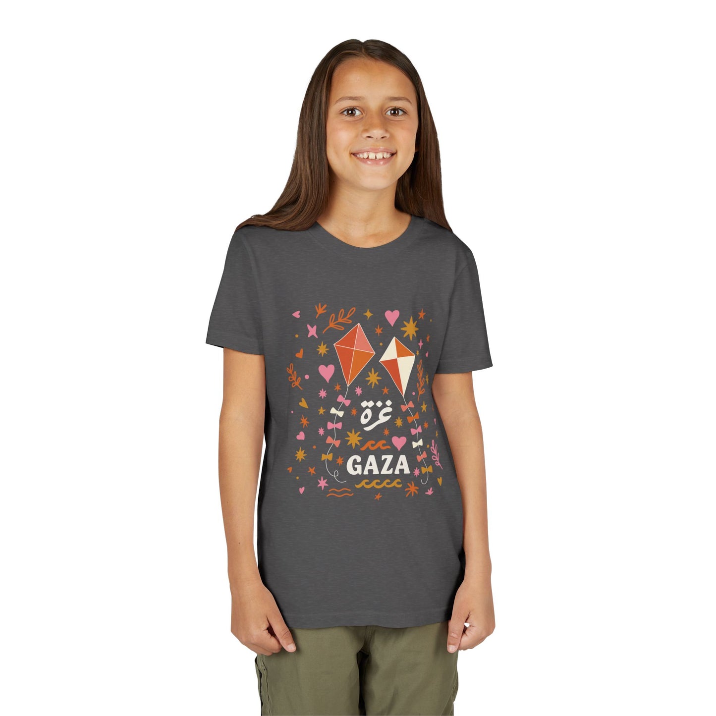 'Kites of Hope' Kid's Unisex Tee