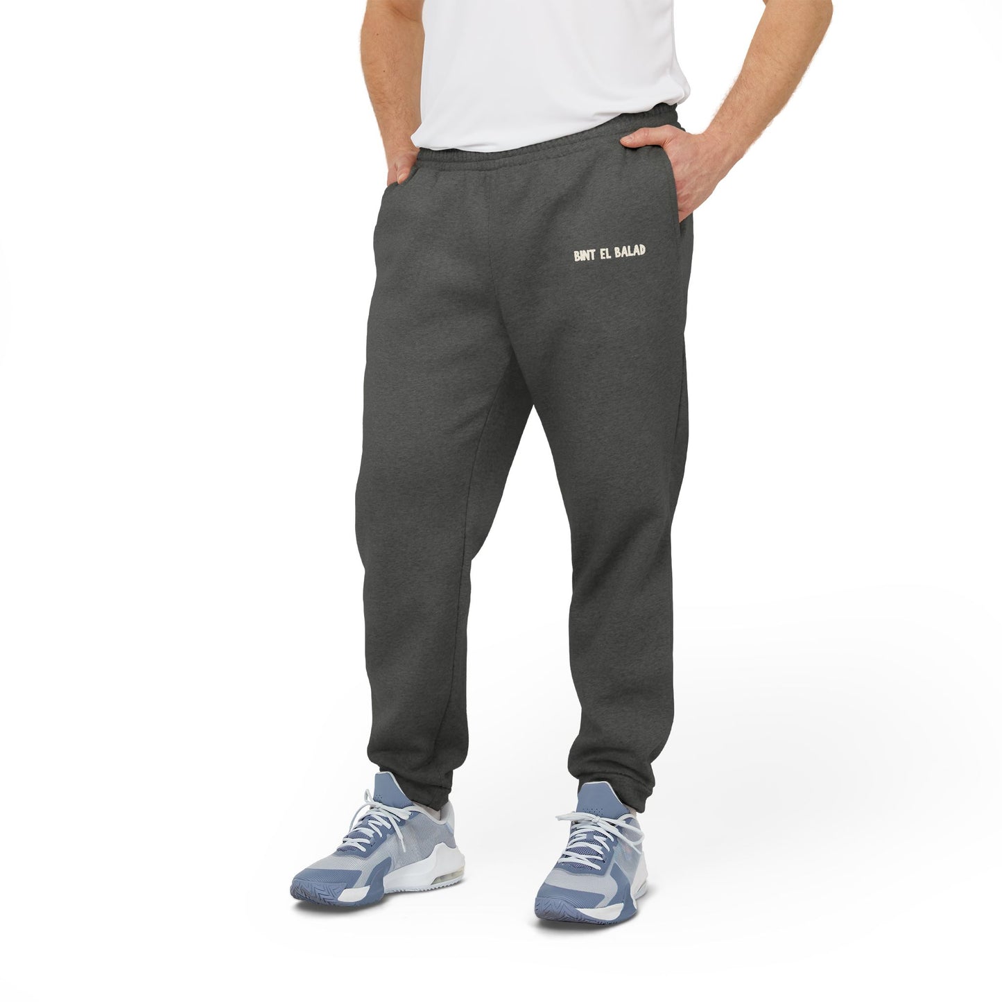Adidas Arab Hyphenated | 'Daughter of the Land' Embroidered Joggers (Limited Edition)