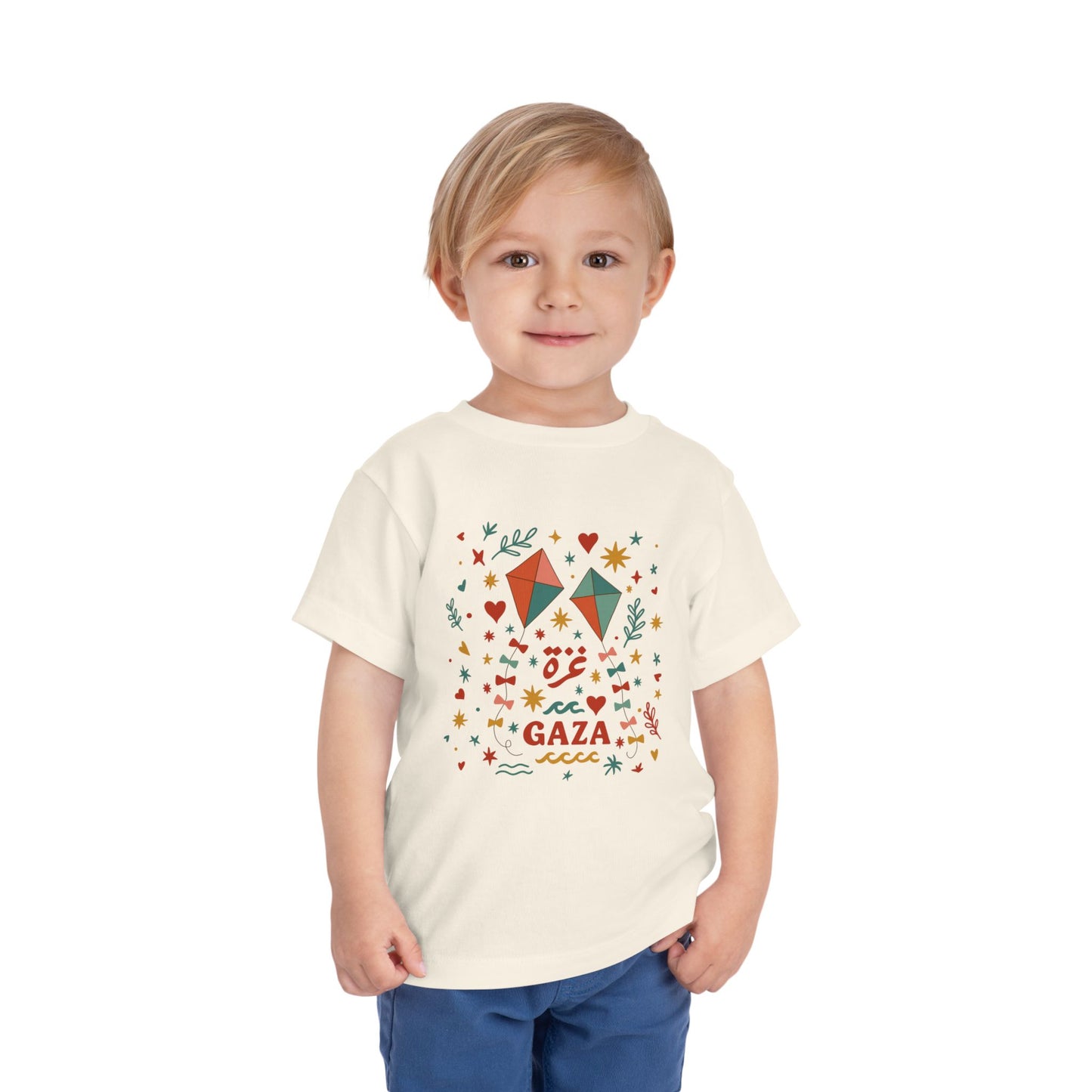 'Kites of Hope' Toddler Graphic Tee | 2T-5T
