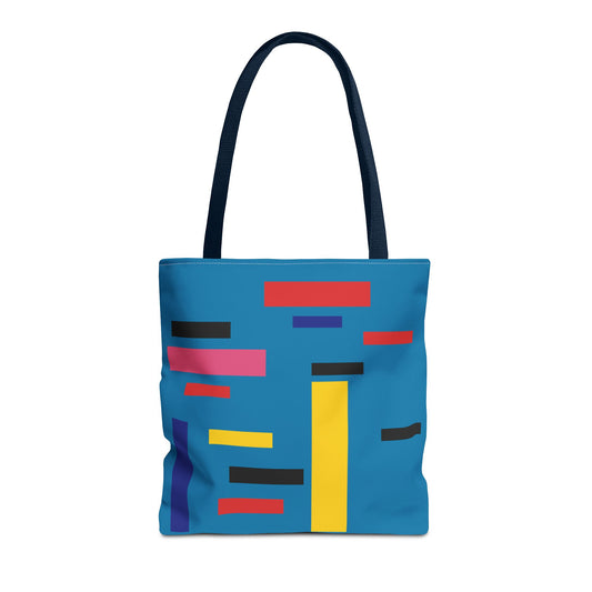 Arab Hyphenated™ Block Color Tote Bag