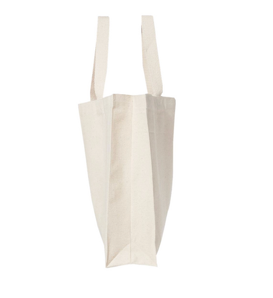 Algerian Immigrant Alien Nation Cotton Tote