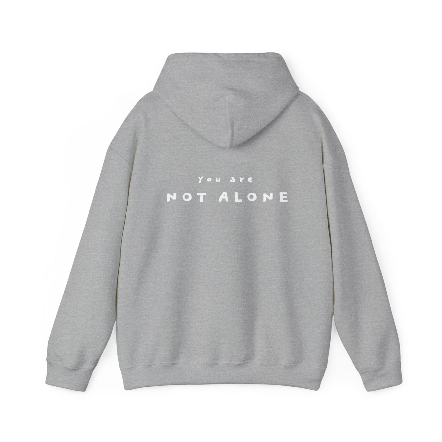 Starry Nights in ʿAzzah – Solidarity Hoodie (Unisex) | Vibrant Premium Print