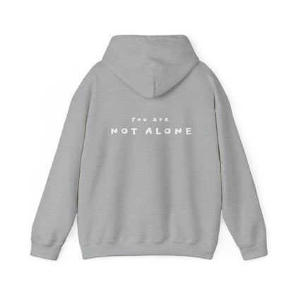 Starry Nights in ʿAzzah – Solidarity Hoodie (Unisex) | Vibrant Premium Print