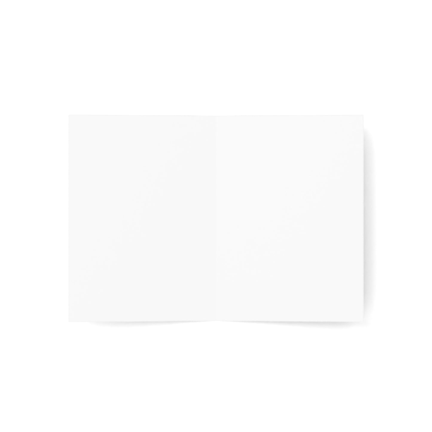'Not Alien' Heritage Greeting Card [Gift] | 4 Immigrants, Ellis Island Archives