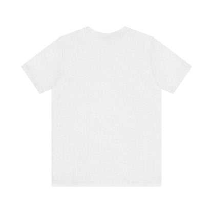 Gaza 'Break the Chains' Unisex Graphic Tee | Front Navy Blue Print