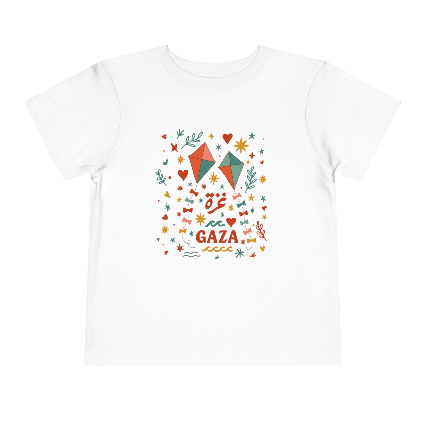 'Kites of Hope' Toddler Graphic Tee | 2T-5T
