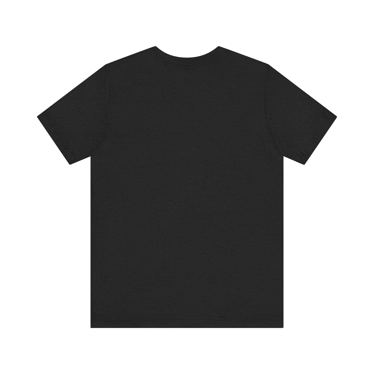 Gaza 'Break the Chains' Unisex Graphic Tee | Front Navy Blue Print