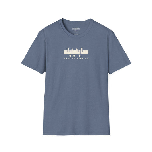 Arab Hyphenated Unisex Soft Statement T-Shirt