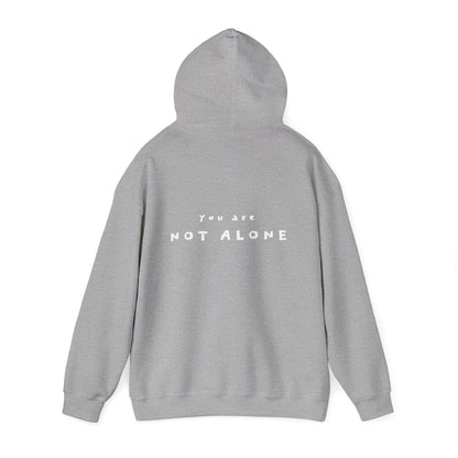 Starry Nights in ʿAzzah – Solidarity Hoodie (Unisex) | Vibrant Premium Print