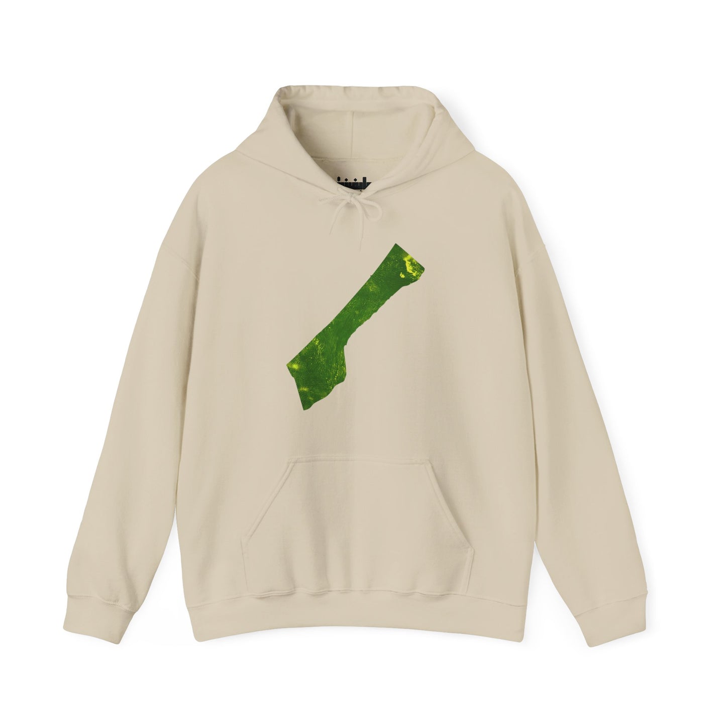 Roots of ʿAzzah – Solidarity Hoodie (Unisex) | Vibrant Premium Print