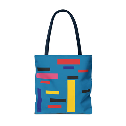 Arab Hyphenated™ Block Color Tote Bag