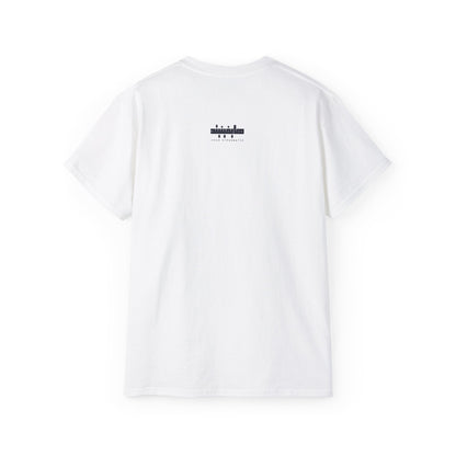 'Kites for Humanity' | Unisex Cotton Heritage Tee