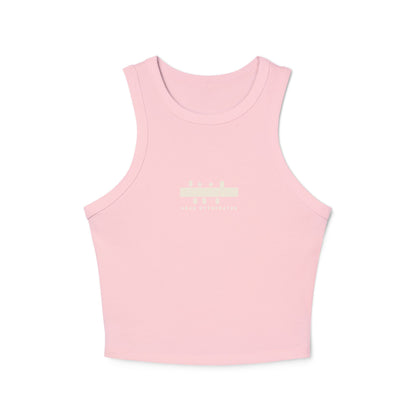 Arab Hyphenated | Women's Racer Tank Top